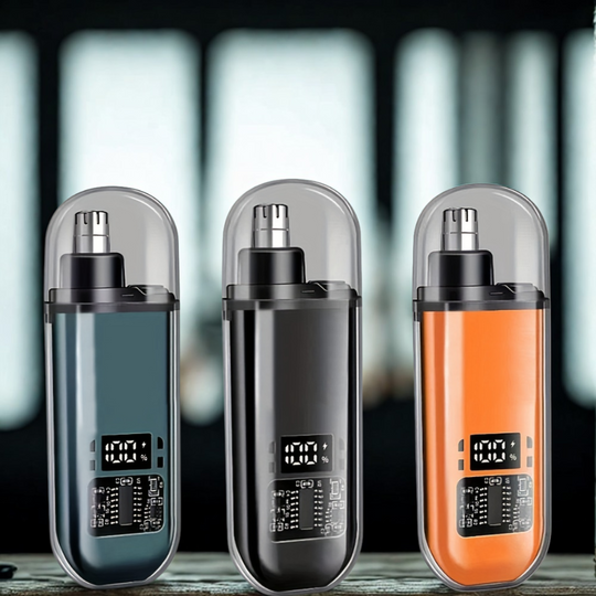 מסיר שיער האף ™LALUKO PRO