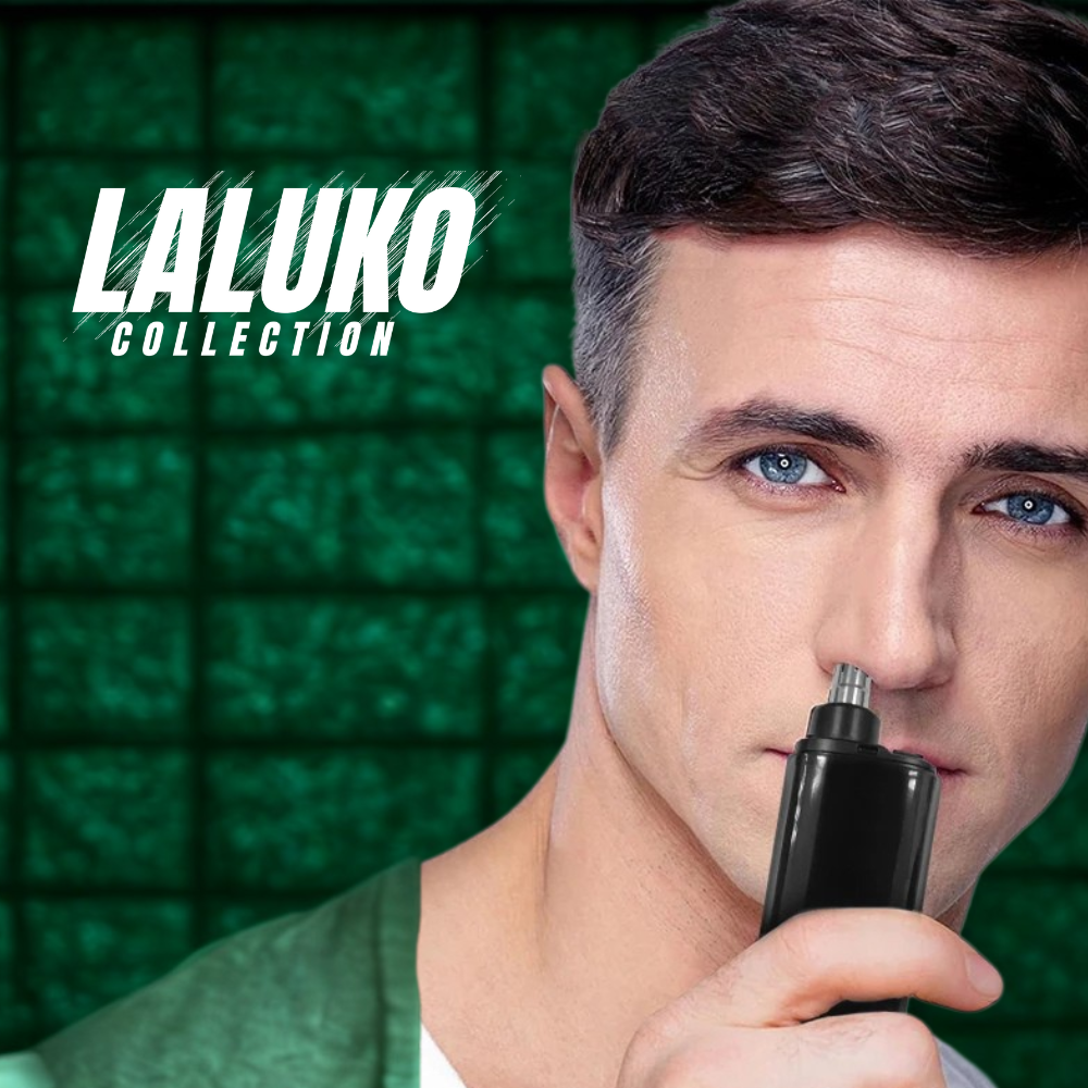 מסיר שיער האף ™LALUKO PRO