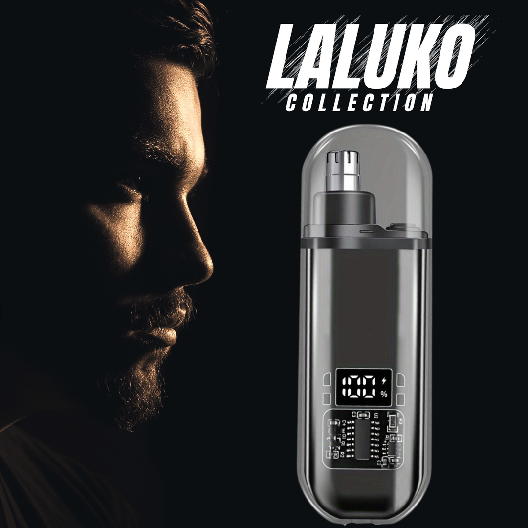 מסיר שיער האף ™LALUKO PRO