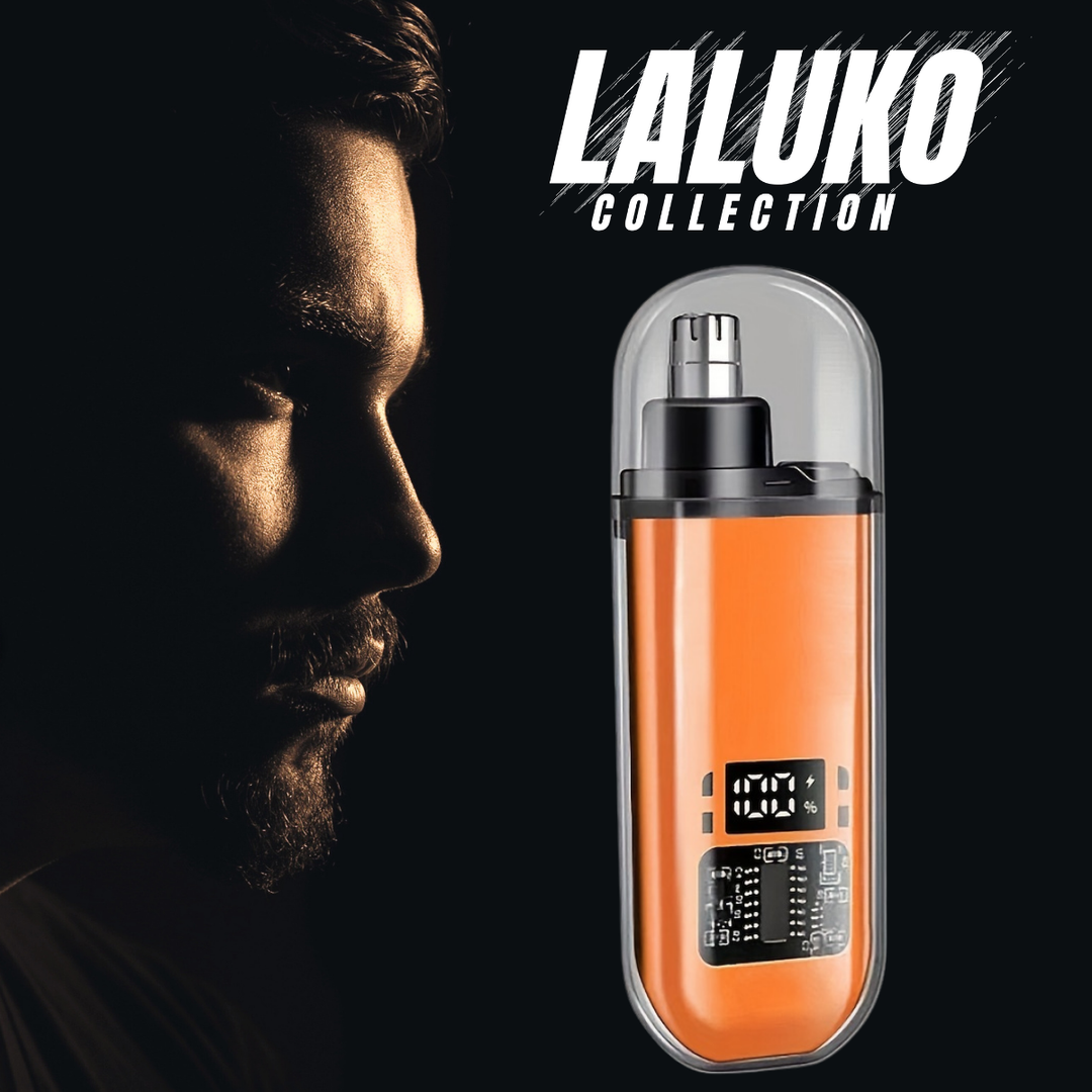 מסיר שיער האף ™LALUKO PRO