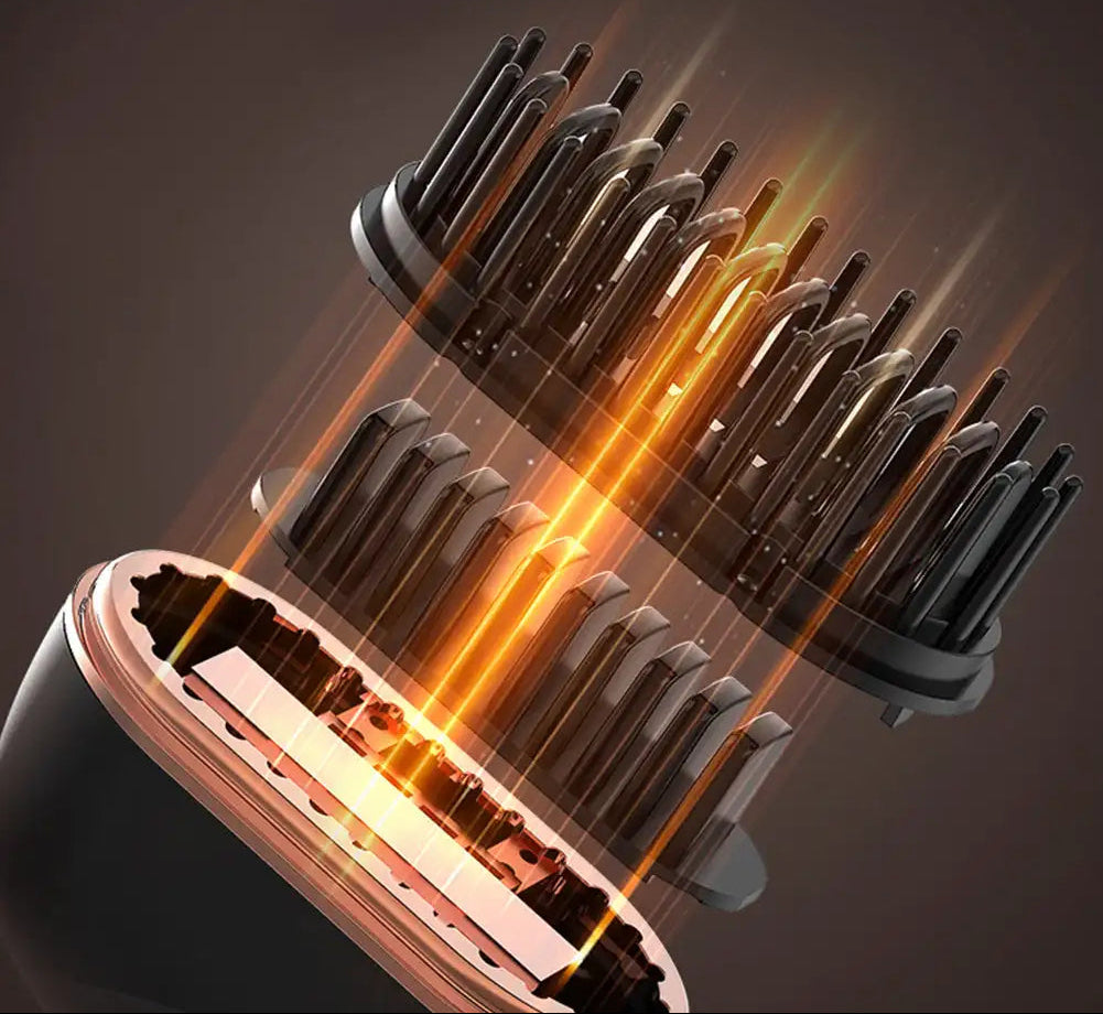 חדש! מיני מחליק שיער מקצועי מבית LALUKO