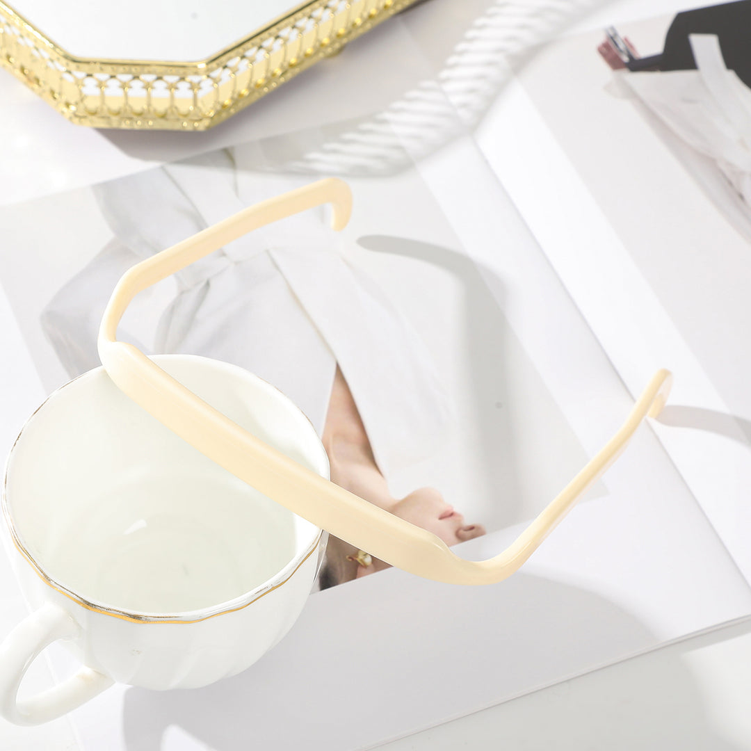 קשת שיער שמשתלבת עם השיער באופן טבעי - 2 בחבילה