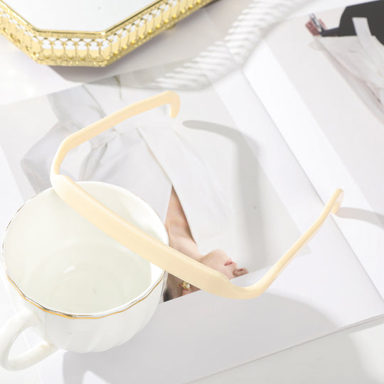 קשת שיער שמשתלבת עם השיער באופן טבעי - 2 בחבילה